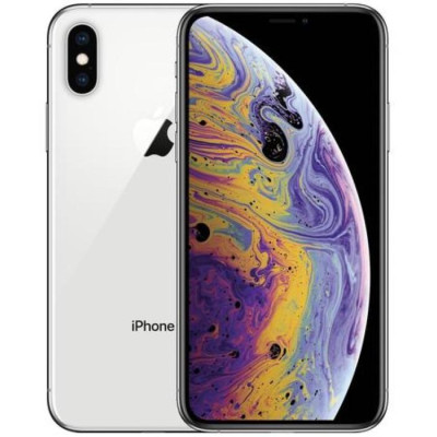 iPhone XS 512Gb Usato Grado A Garanzia 1 anno Silver