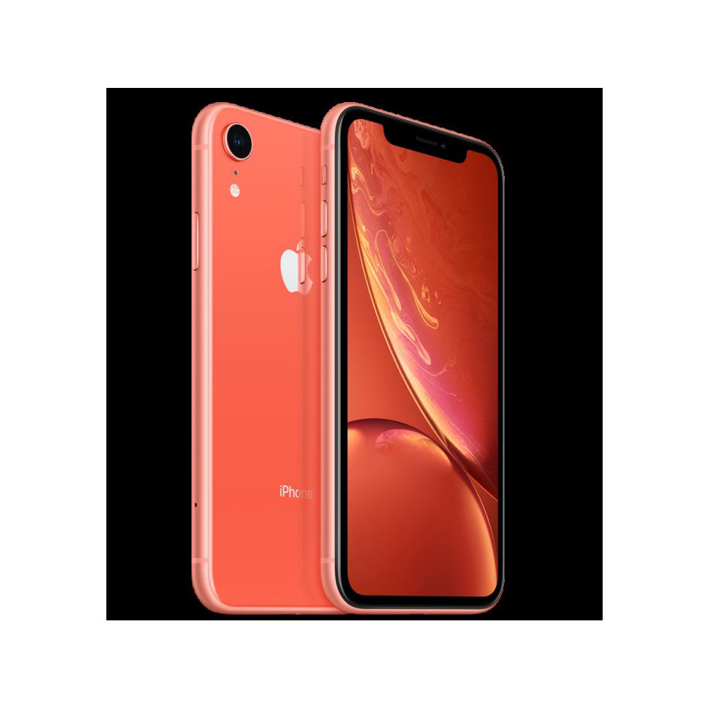 iPhone XR 64Gb Usato Grado A Garanzia 1 anno Coral