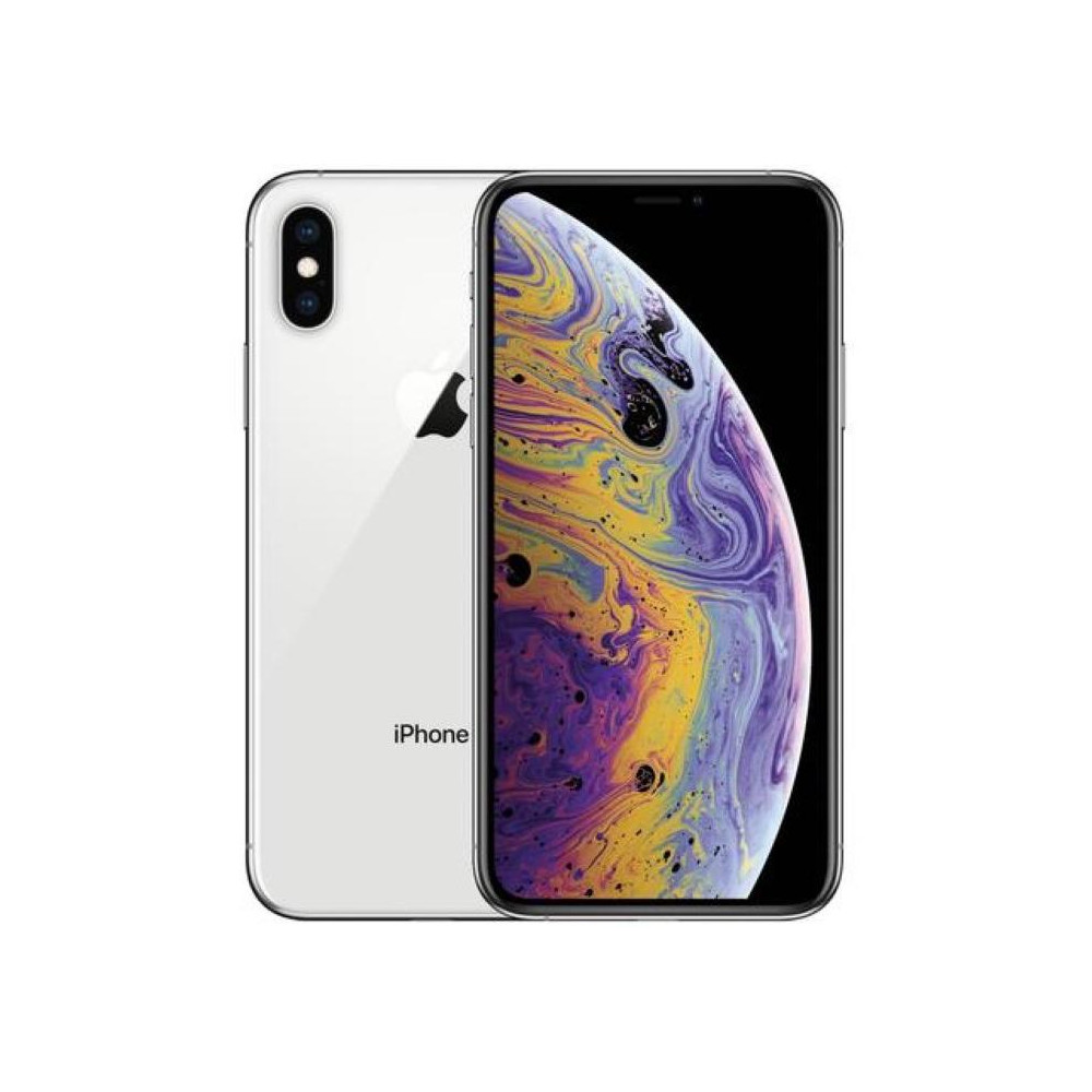 iPhone XS 64Gb Usato Grado A Garanzia 1 anno Silver