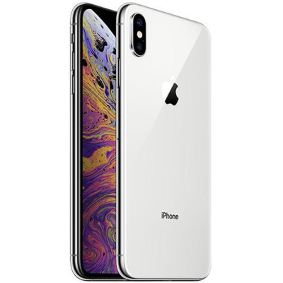 iPhone XS Max 64Gb Usato Grado A Garanzia 1 anno Silver