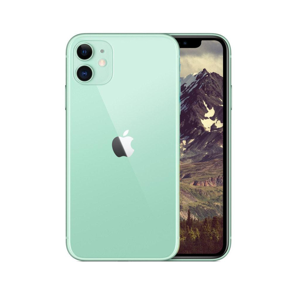 APPLE IPHONE 11 128GB Usato Grado A Green 