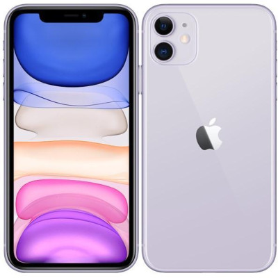 APPLE IPHONE 11 256GB Purple Usato Grado A