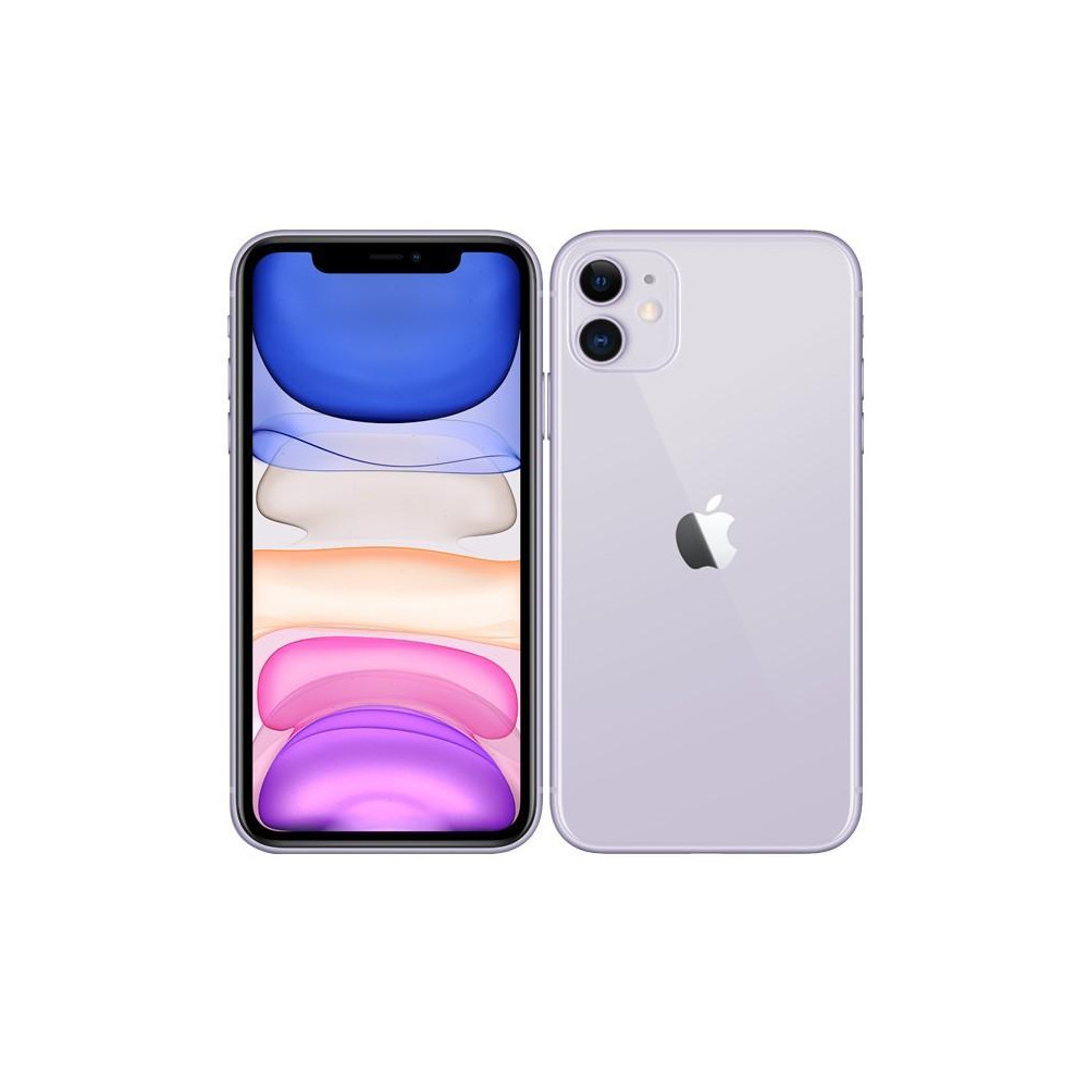 APPLE IPHONE 11 256GB Purple Usato Grado A