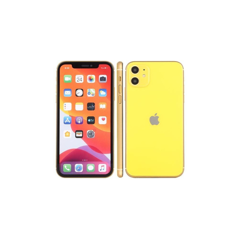 Apple iPhone 11 128GB Usato Grado A Yellow