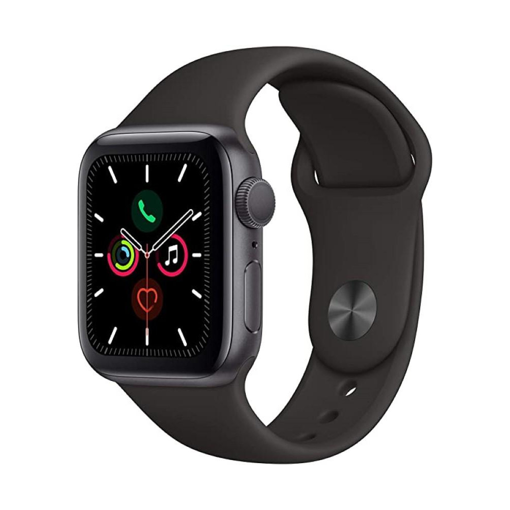 Apple Watch Series 5 AL 40mm Gray/Black Wifi A2092 Usato G A