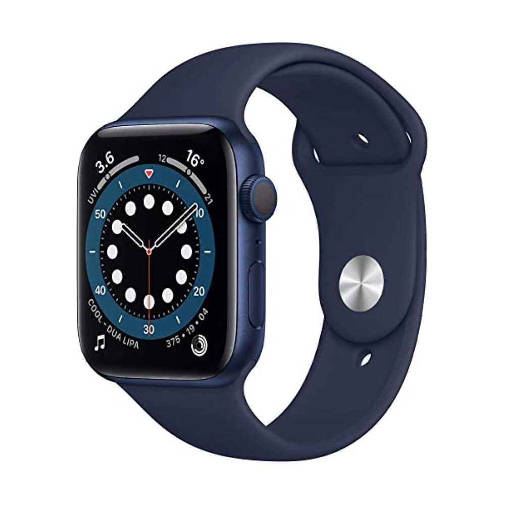 Apple Watch Series 6 AL 44mm Blue/Blue Wifi A2292 Usato G A