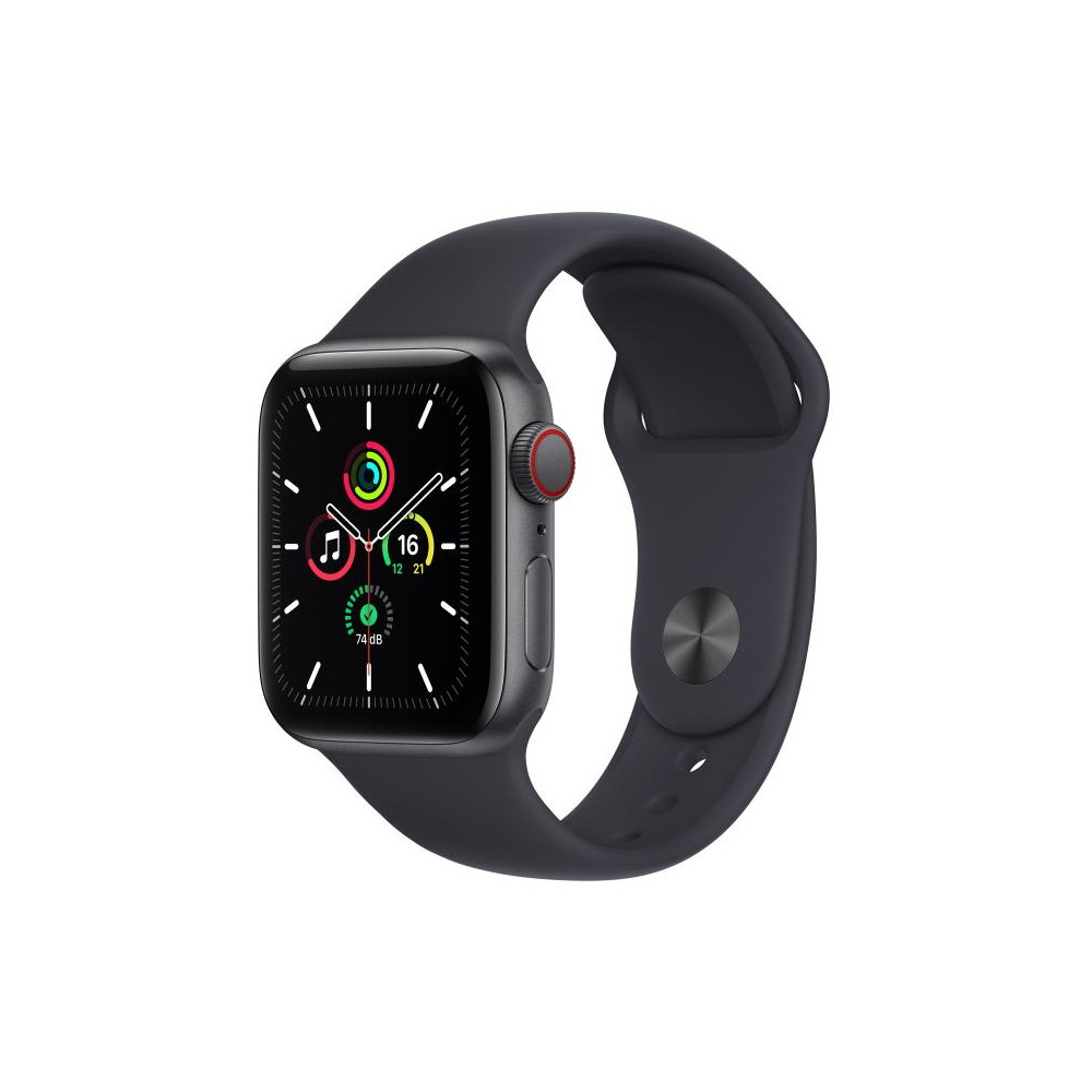 Apple Watch Series SE AL 40mm Gray/Black Wifi A2351 Usato GA