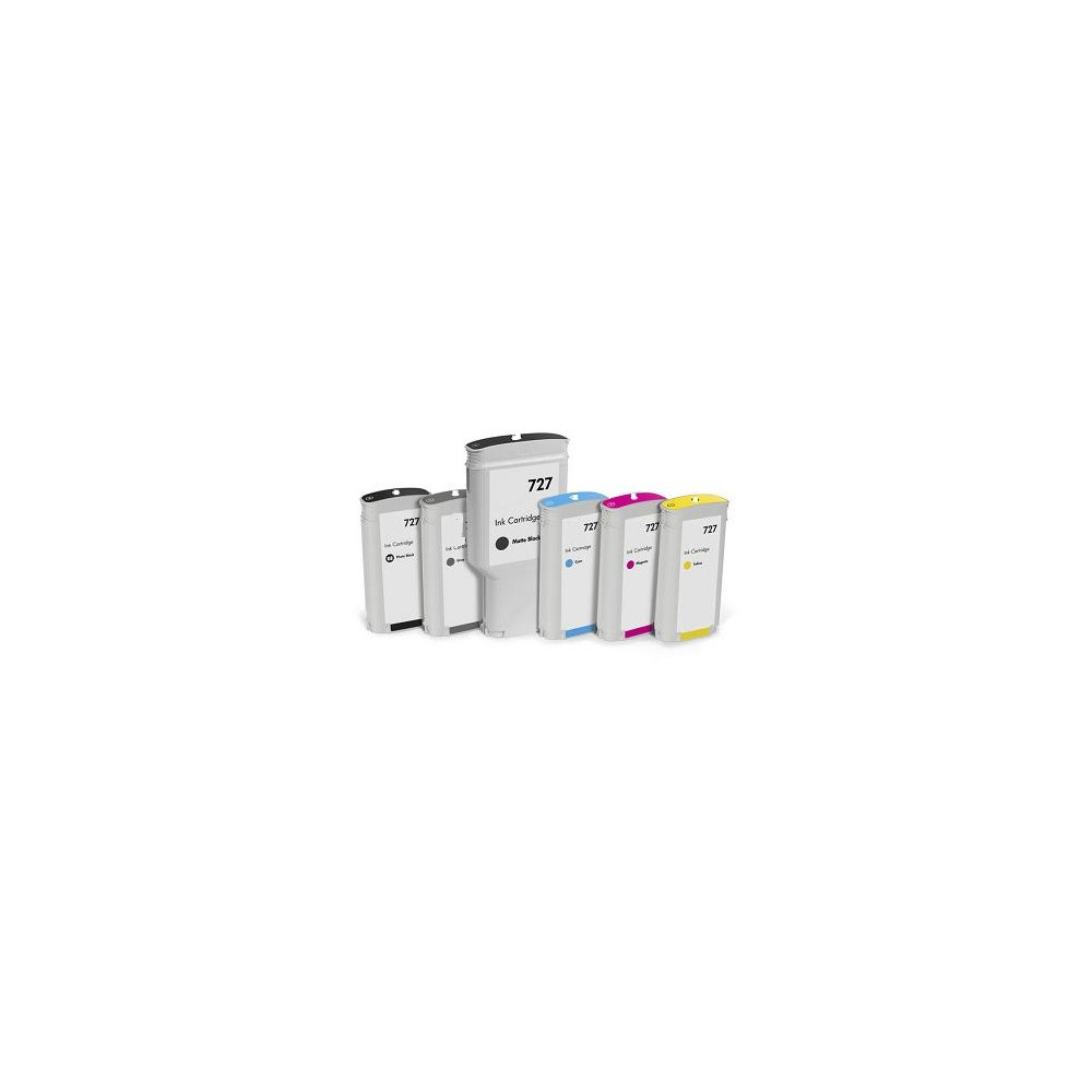 Grigio Compa Hp Designjet  T1500,T2500,T920,T930-130ML 727