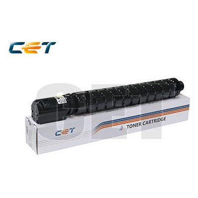 CET Yellow C-EXV49 Toner Cartridge-19K/643g 8527B002AA