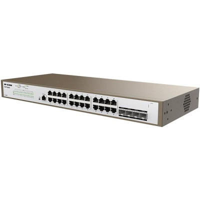 ProFi Switch 24 Gigabit port + 4 SFP