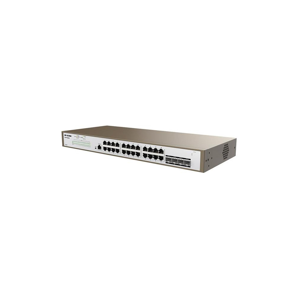 ProFi Switch 24 Gigabit port + 4 SFP