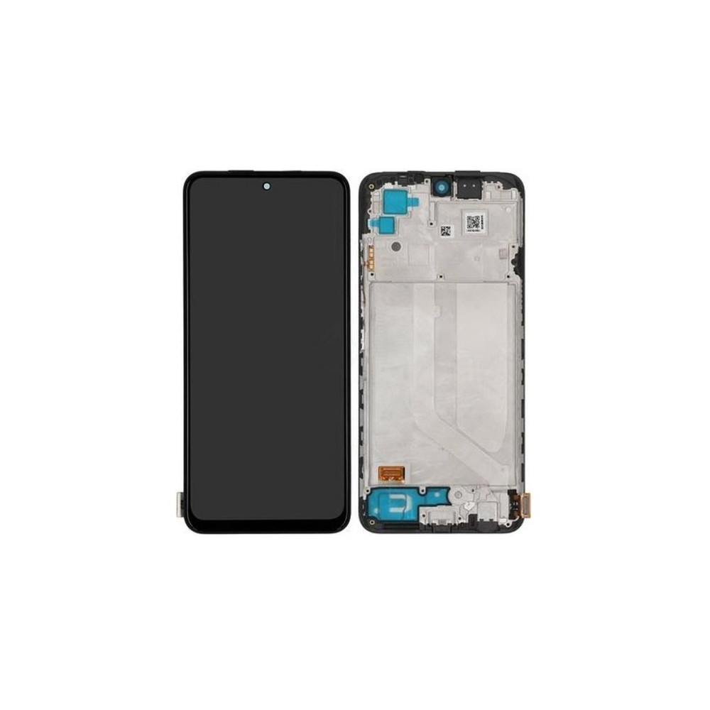 Xiaomi Redmi LCD NOTE 10 4G/REDMI NOTE 10S BLACK 5600020K7B0