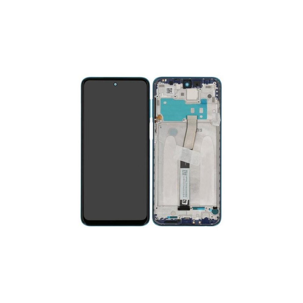 Redmi Note 9 Pro Display Service Pack Blue 560005J6B200