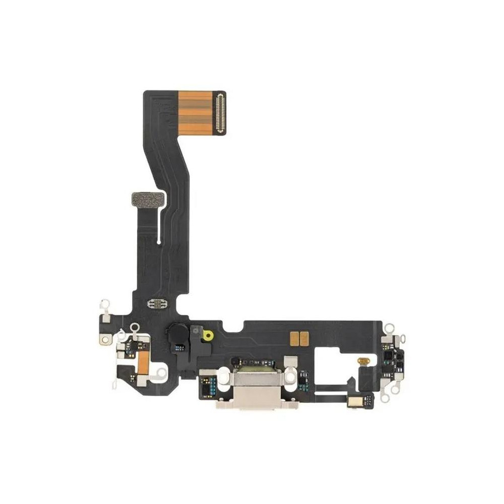 Connettore di ricarica completo iphone 12 / 12 Pro Gold