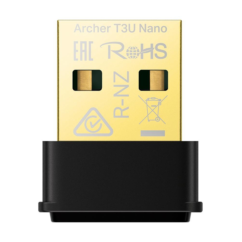 Nano Scheda di rete wireless USB AC1300 MU-MIMO