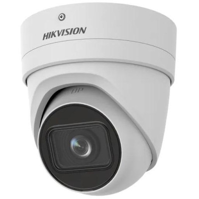 TURRET IP Hikvision 4MP, Varifocale 2.8-12mm PoE,  ACUSENSE