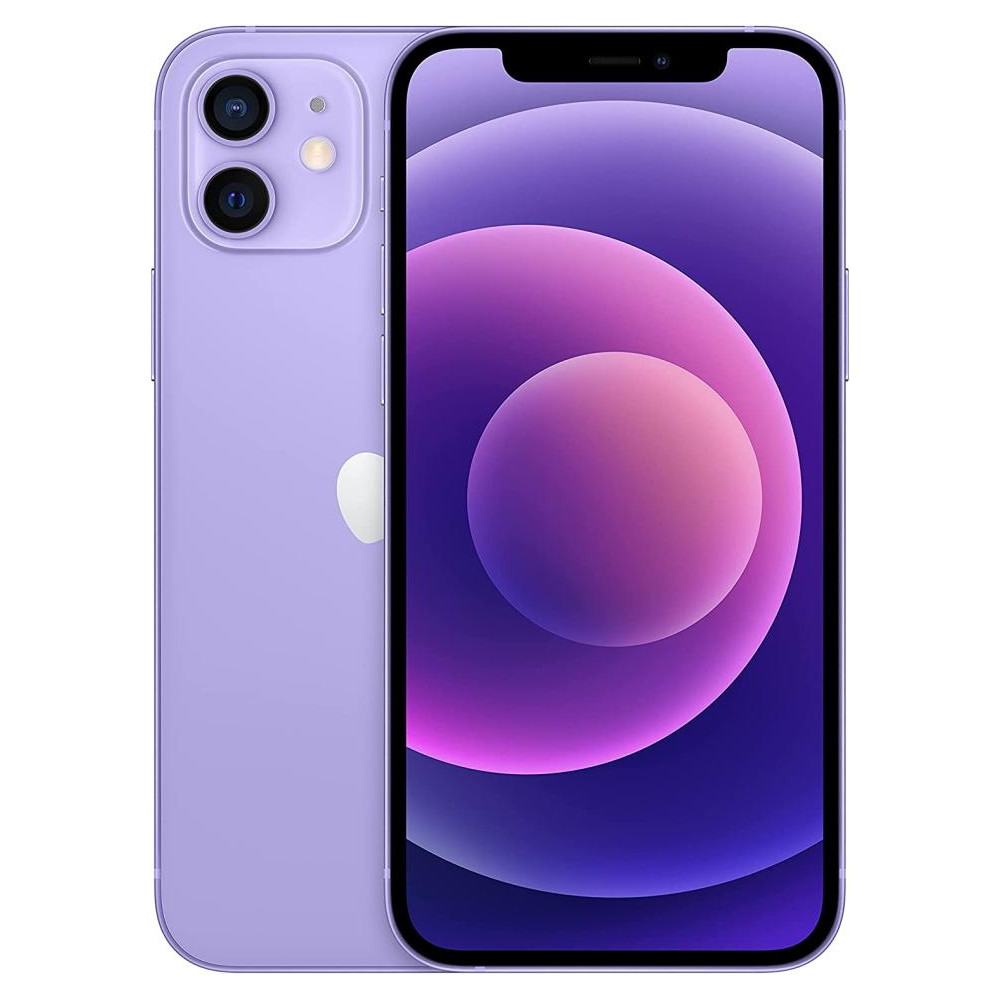 Apple iPhone 12 256GB Garanzia 1 anno Usato Grado A Purple