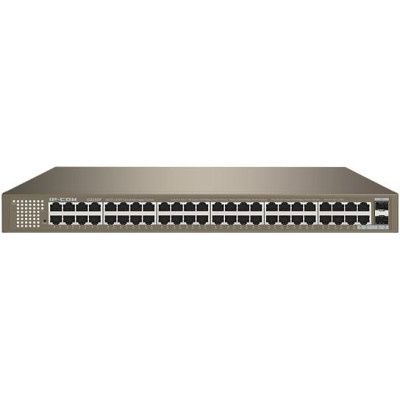 Switch Cloud Managed 48GE+2SFP - IP-COM G3350F