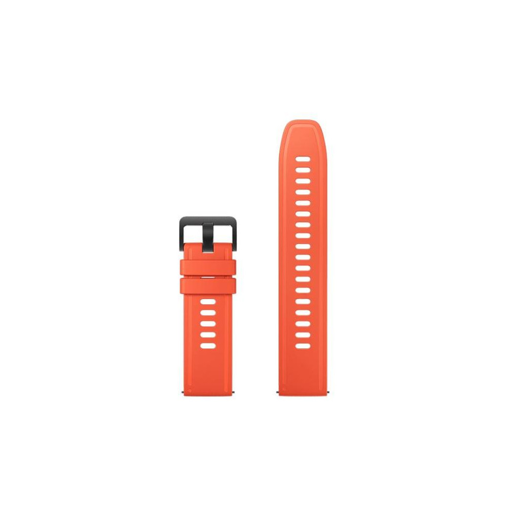 Xiaomi Watch S1 Active Strap (Orange) - Cinturino arancione