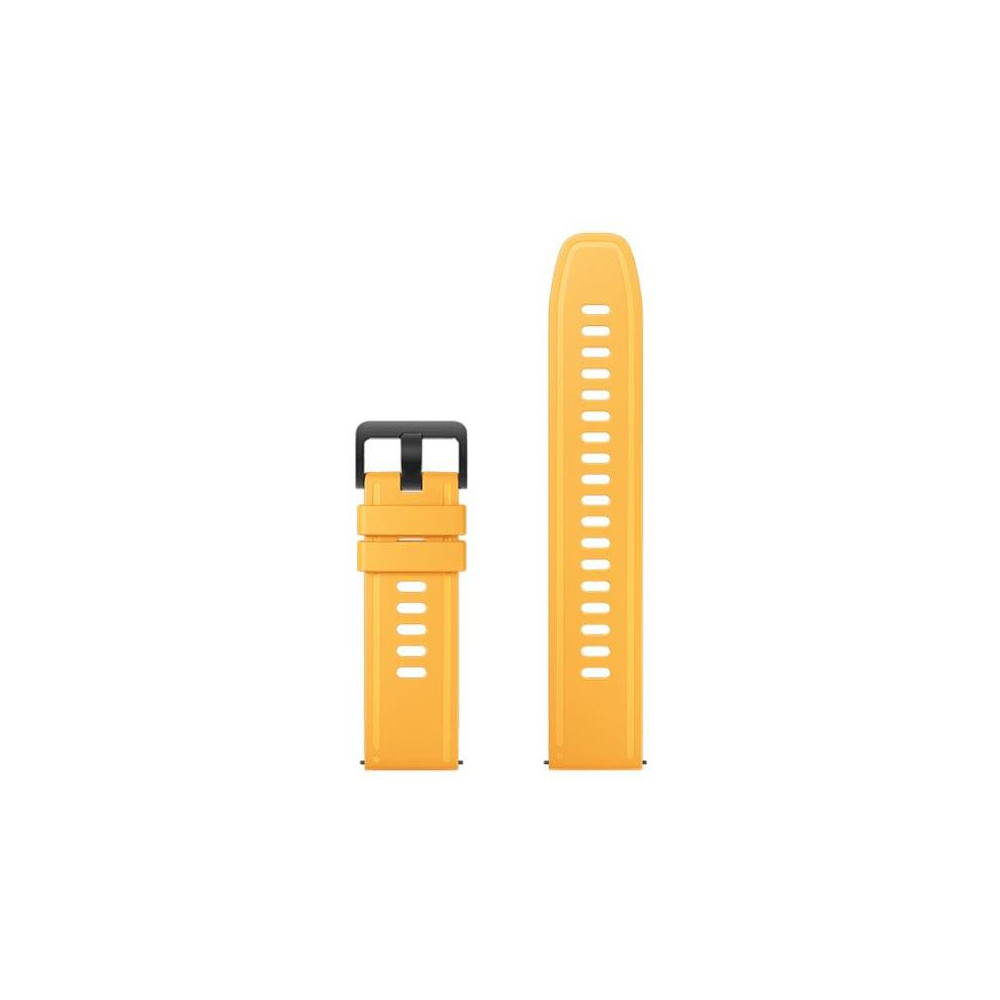 Xiaomi Watch S1 Active Strap (Yellow) - Cinturino giallo