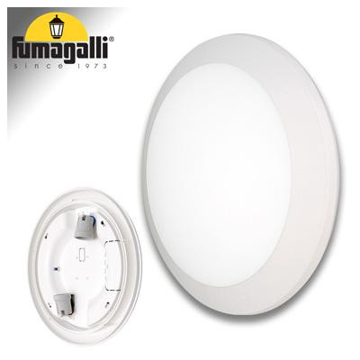 UMBERTA BIANCO OPALE 2 PORTALAMPADE E27