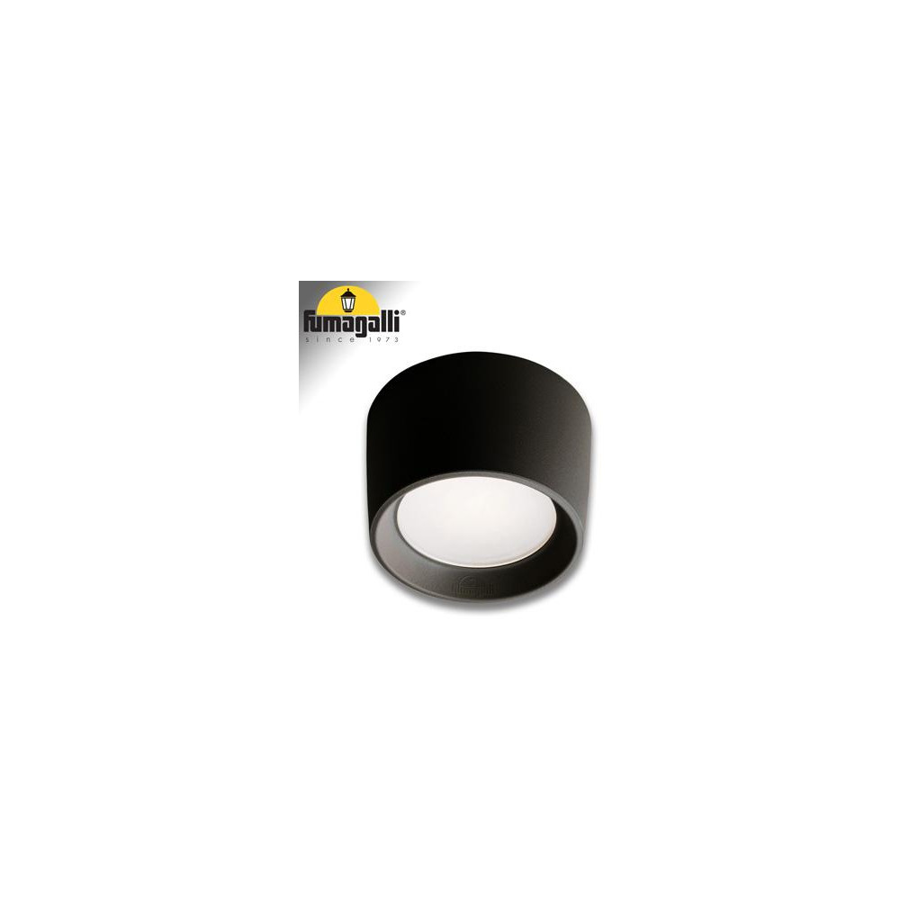 LIVIA 160 NERO SATIN LED GX53 10W CCT 3WHITE