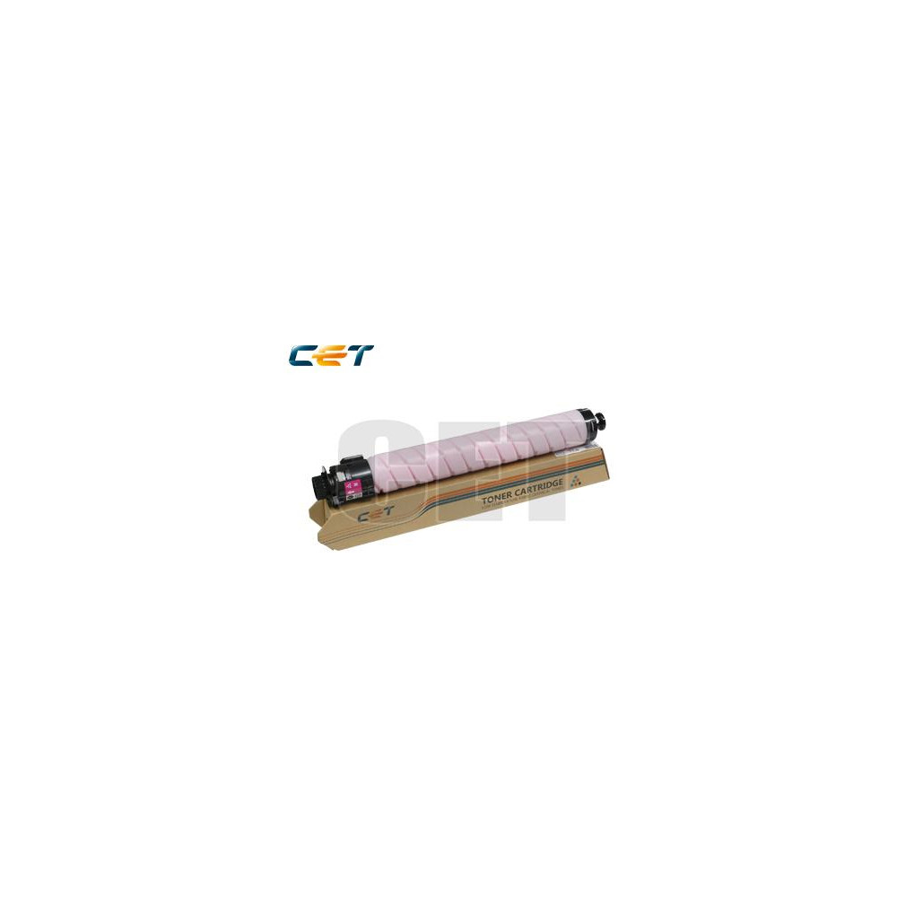 CET CPP Magenta Toner Cartridge Ricoh IMC3000,3500-19K/395g