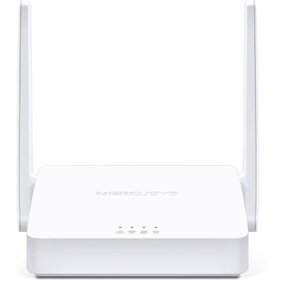 Router Wi-Fi N300 2.4GHz  - Agile Config - Mercusys MW301R